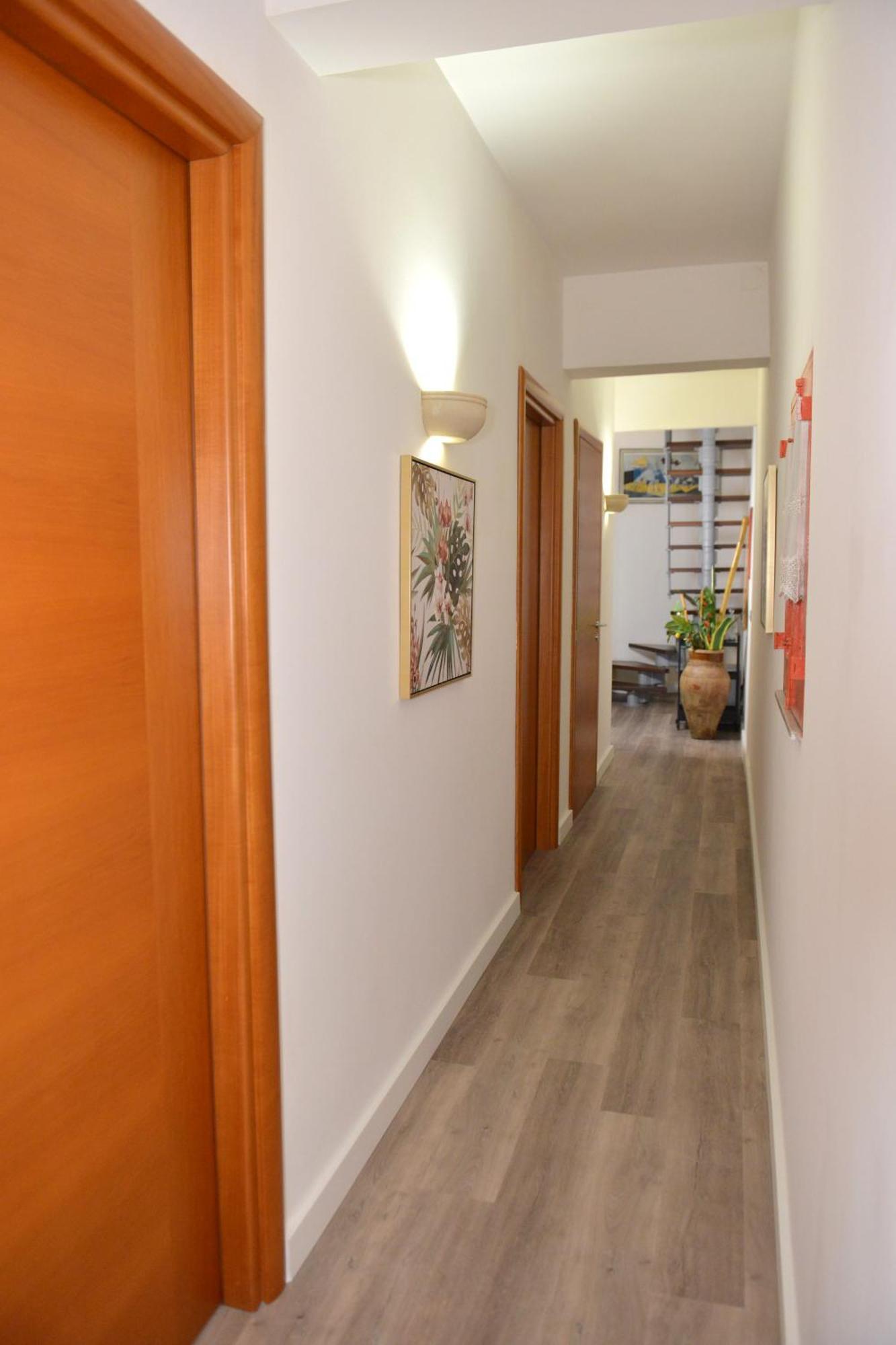 Residenza Del Turista Panzió Catania Kültér fotó