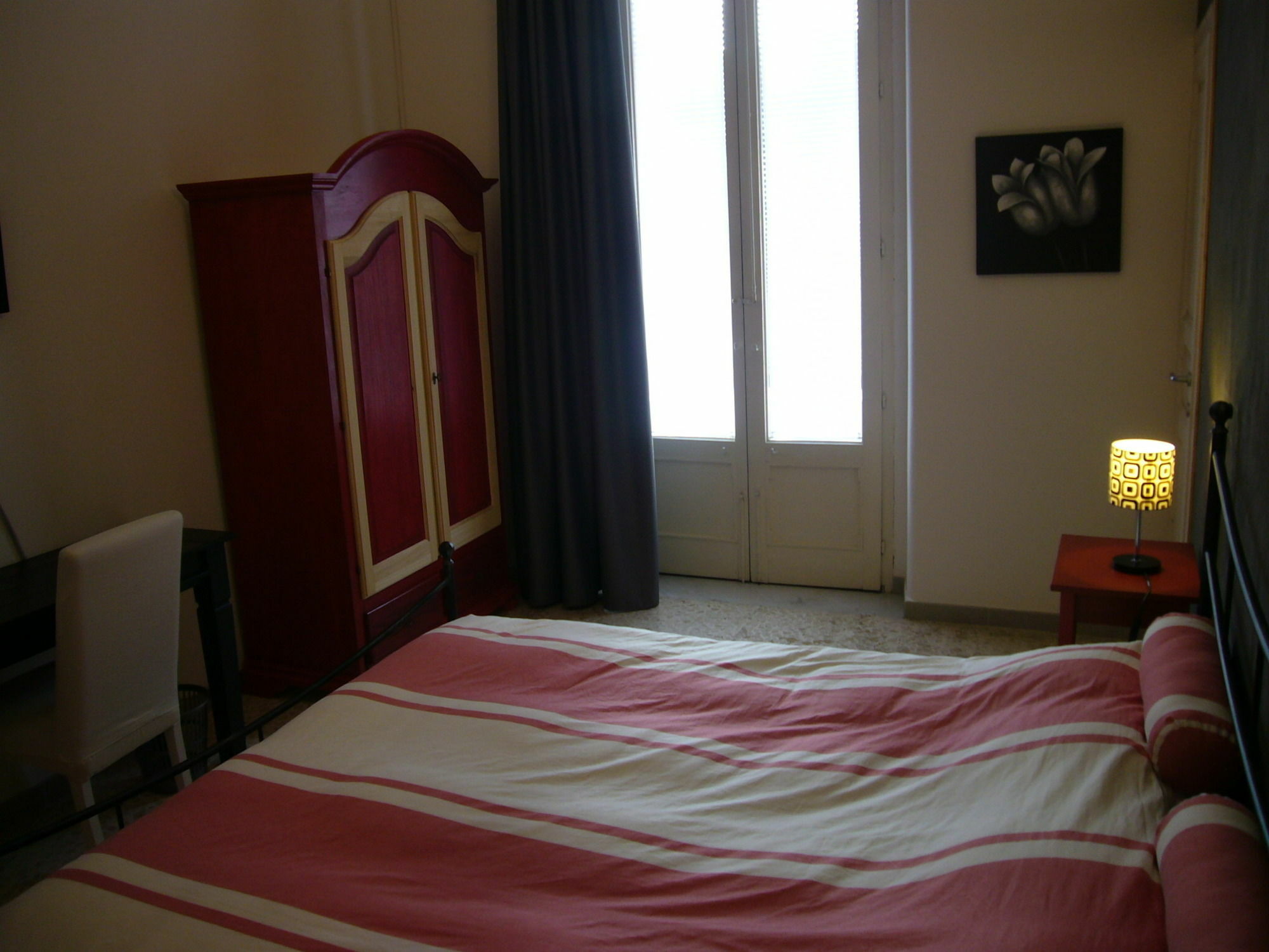 Residenza Del Turista Panzió Catania Kültér fotó