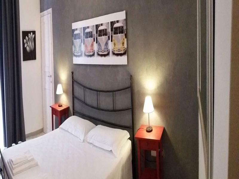 Residenza Del Turista Panzió Catania Kültér fotó